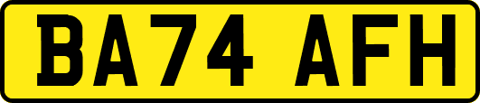 BA74AFH