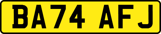 BA74AFJ