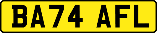 BA74AFL
