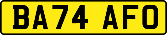 BA74AFO