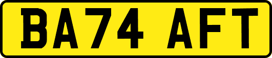 BA74AFT