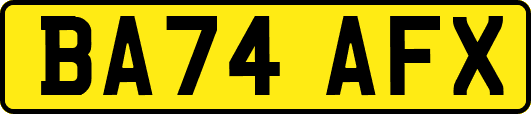 BA74AFX