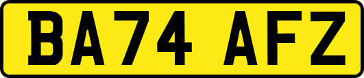 BA74AFZ