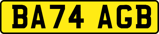 BA74AGB