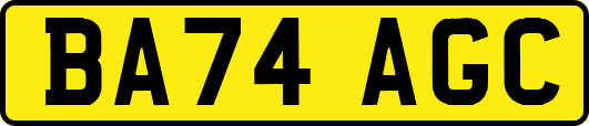 BA74AGC