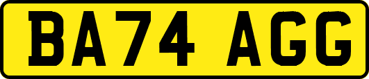 BA74AGG