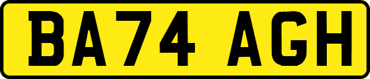 BA74AGH