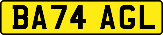 BA74AGL