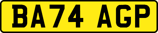 BA74AGP