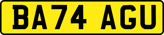 BA74AGU