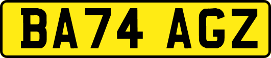 BA74AGZ