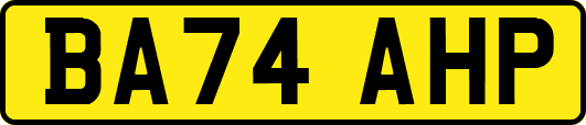 BA74AHP