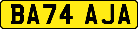 BA74AJA