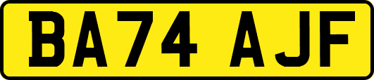 BA74AJF