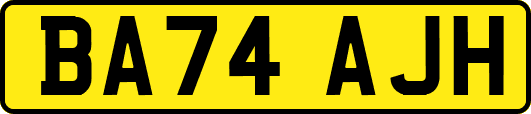 BA74AJH