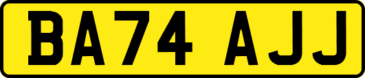 BA74AJJ