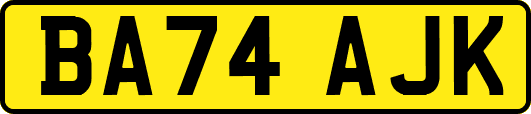 BA74AJK