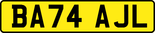 BA74AJL