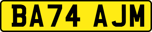 BA74AJM