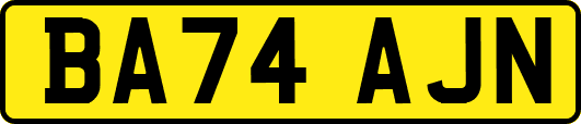 BA74AJN