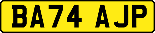 BA74AJP