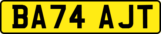 BA74AJT