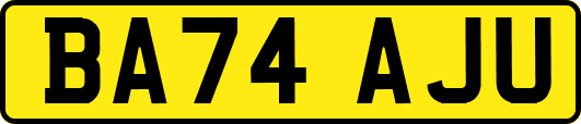 BA74AJU