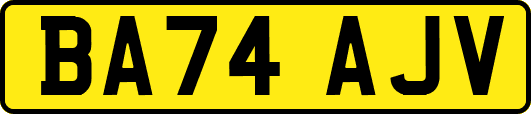 BA74AJV