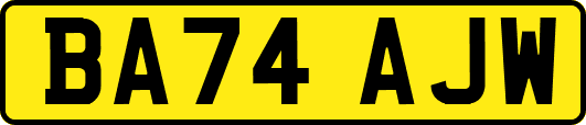 BA74AJW