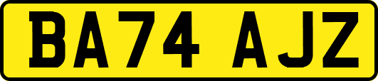 BA74AJZ