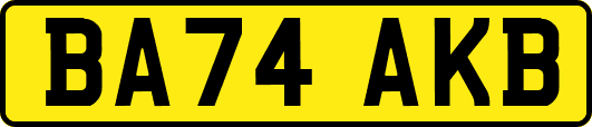 BA74AKB