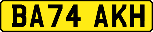 BA74AKH