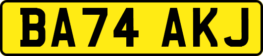 BA74AKJ