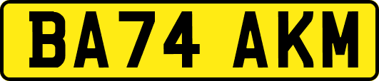 BA74AKM