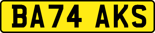 BA74AKS