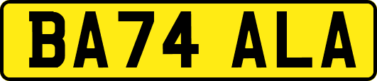 BA74ALA