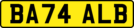 BA74ALB
