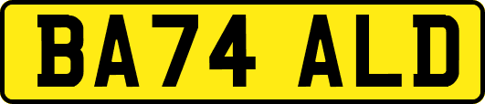 BA74ALD