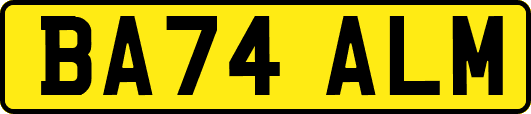 BA74ALM