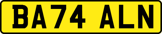 BA74ALN