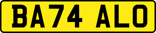 BA74ALO