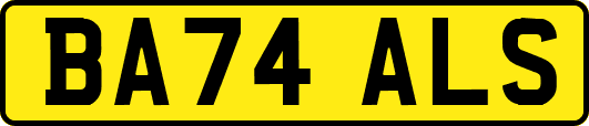 BA74ALS