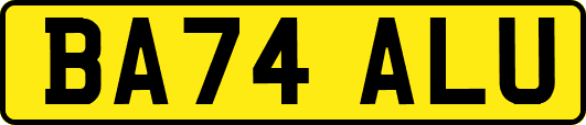 BA74ALU