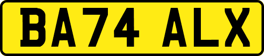 BA74ALX