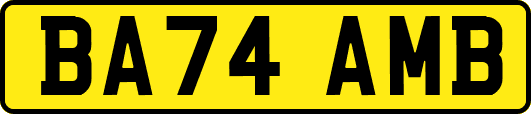 BA74AMB