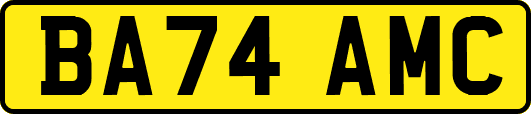 BA74AMC