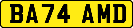 BA74AMD
