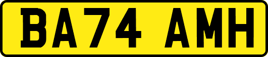 BA74AMH