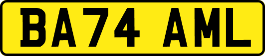 BA74AML