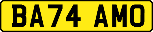 BA74AMO